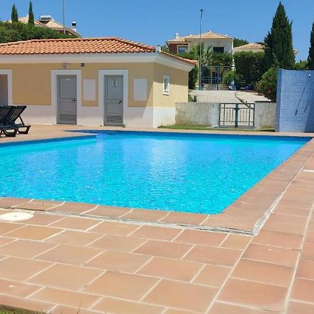 Apartamento Piscina 5 Minutos Praia Алкантарілля Екстер'єр фото
