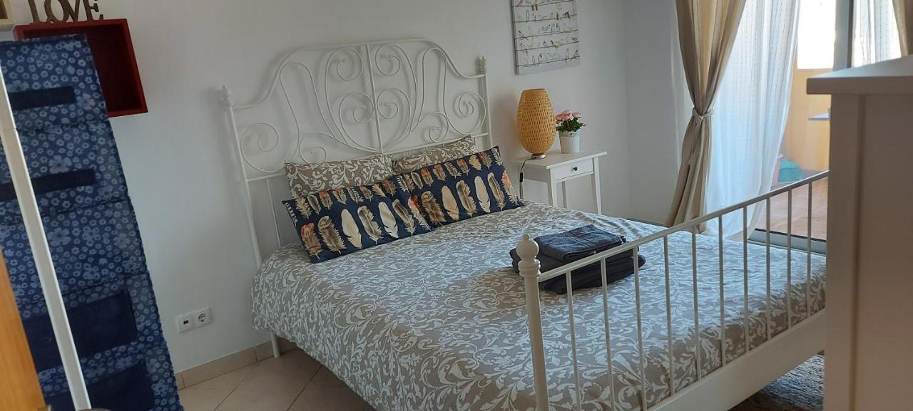 Apartamento Piscina 5 Minutos Praia Алкантарілля Екстер'єр фото