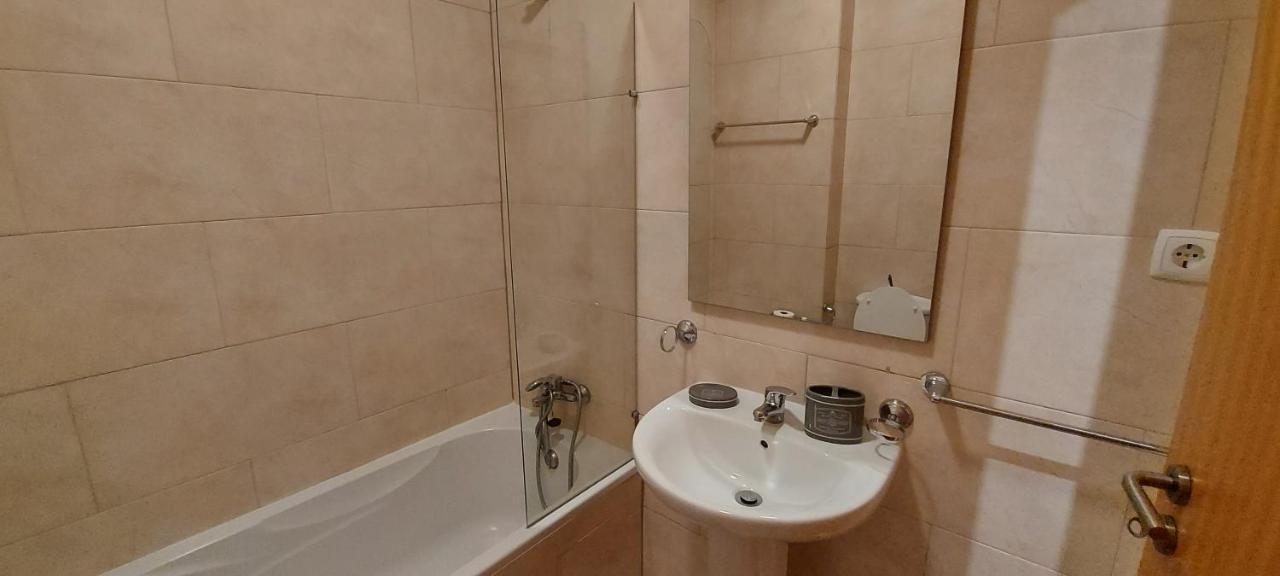Apartamento Piscina 5 Minutos Praia Алкантарілля Екстер'єр фото