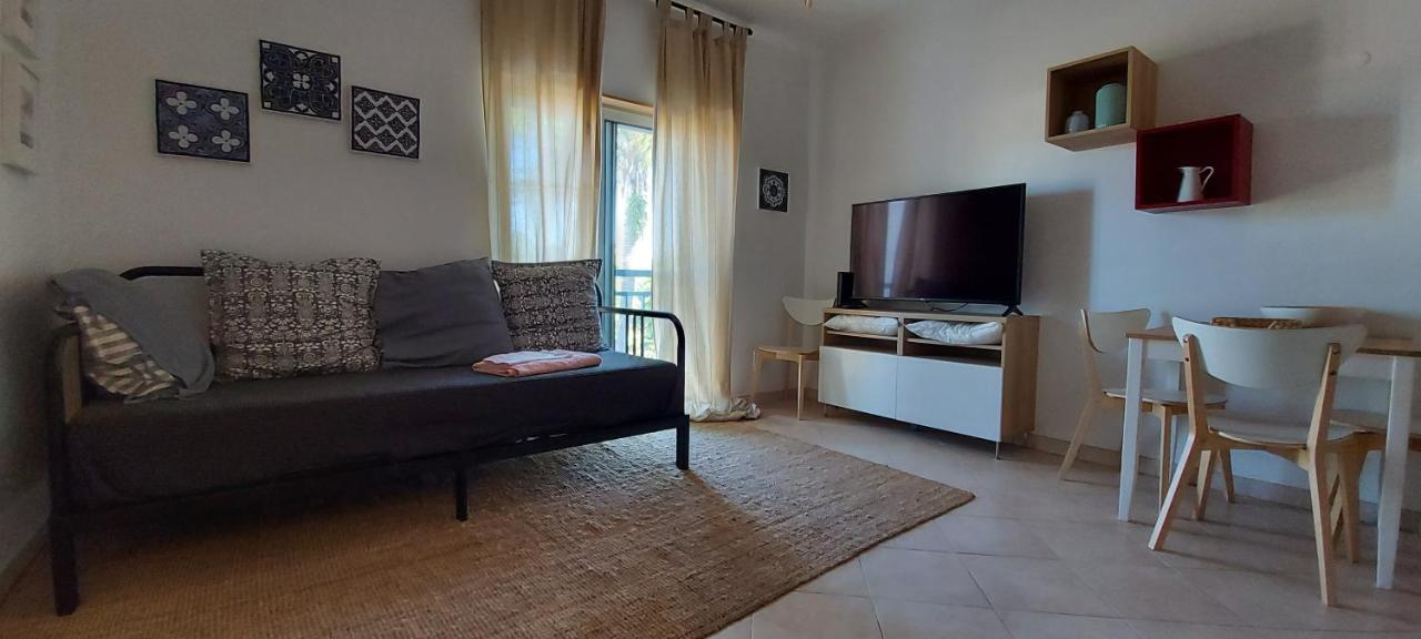 Apartamento Piscina 5 Minutos Praia Алкантарілля Екстер'єр фото