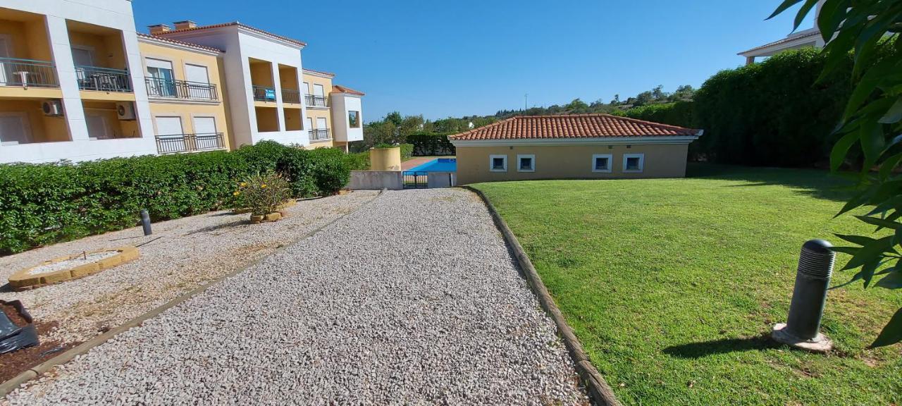 Apartamento Piscina 5 Minutos Praia Алкантарілля Екстер'єр фото