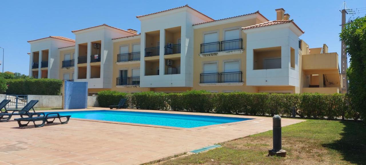 Apartamento Piscina 5 Minutos Praia Алкантарілля Екстер'єр фото