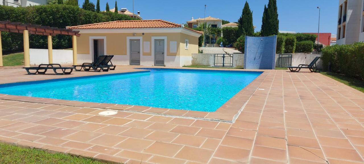 Apartamento Piscina 5 Minutos Praia Алкантарілля Екстер'єр фото