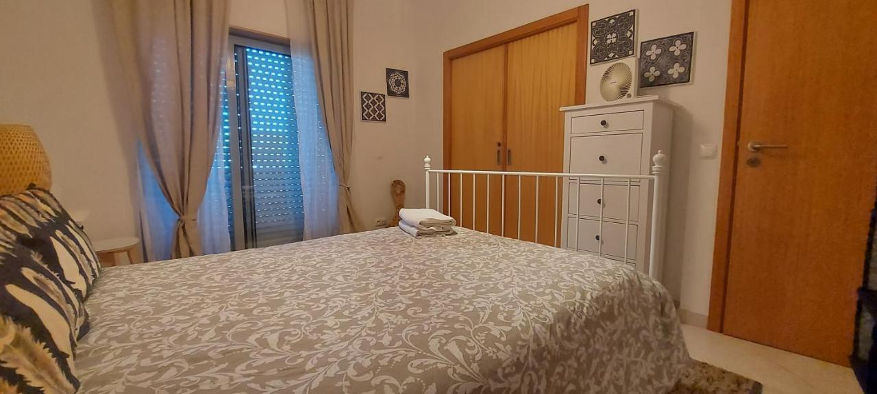Apartamento Piscina 5 Minutos Praia Алкантарілля Екстер'єр фото